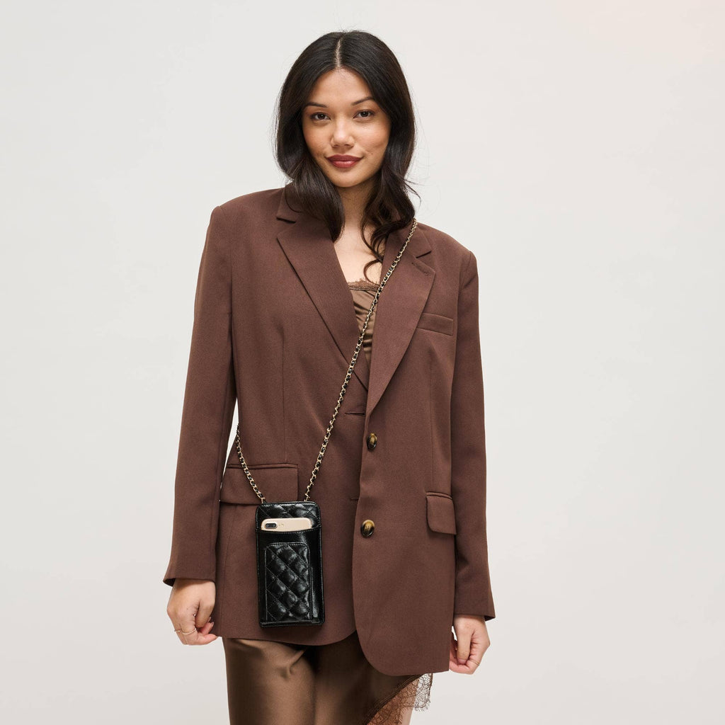 Brianna Cell Phone Crossbody