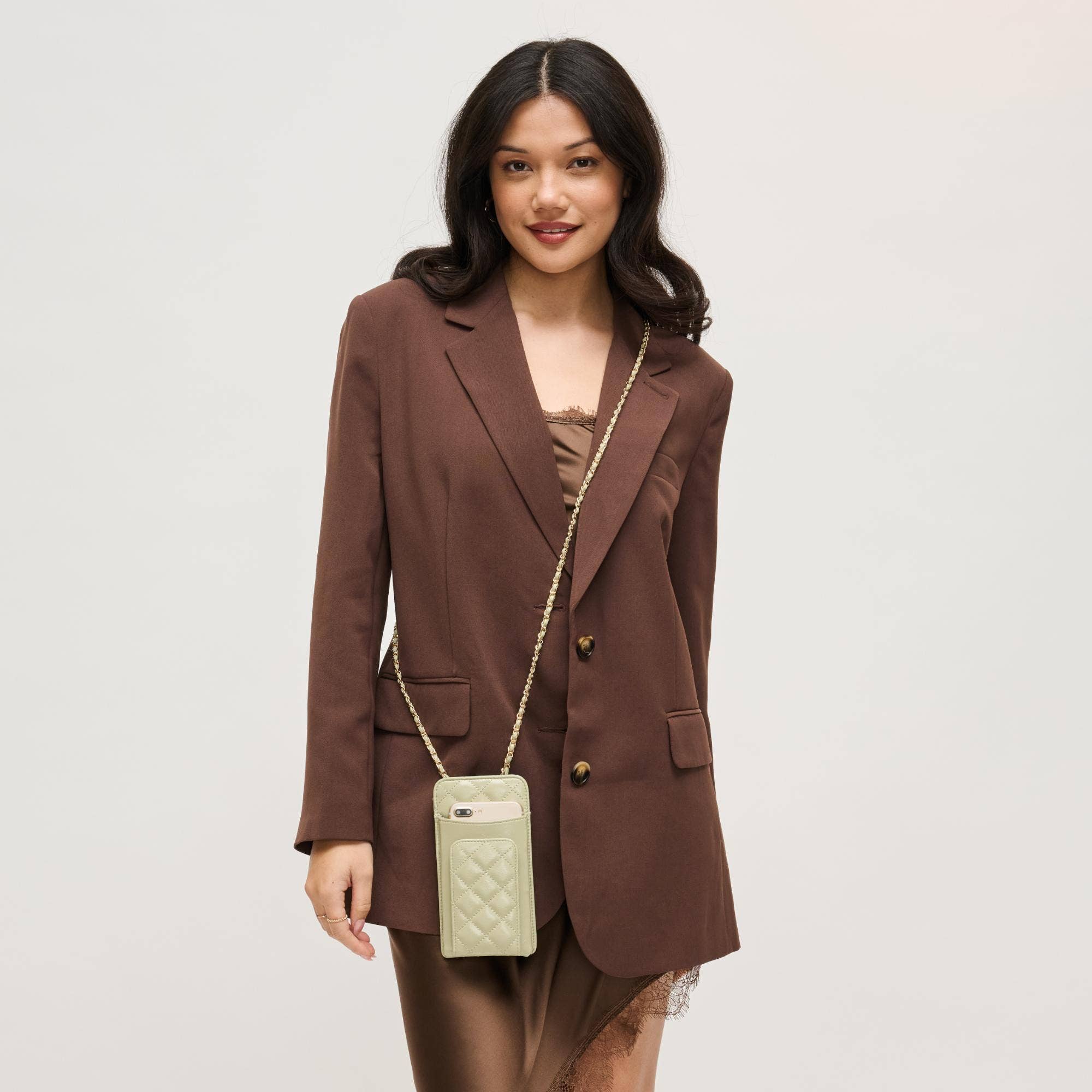 Brianna Cell Phone Crossbody