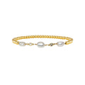 Olivia Pearl Ankle Bracelet