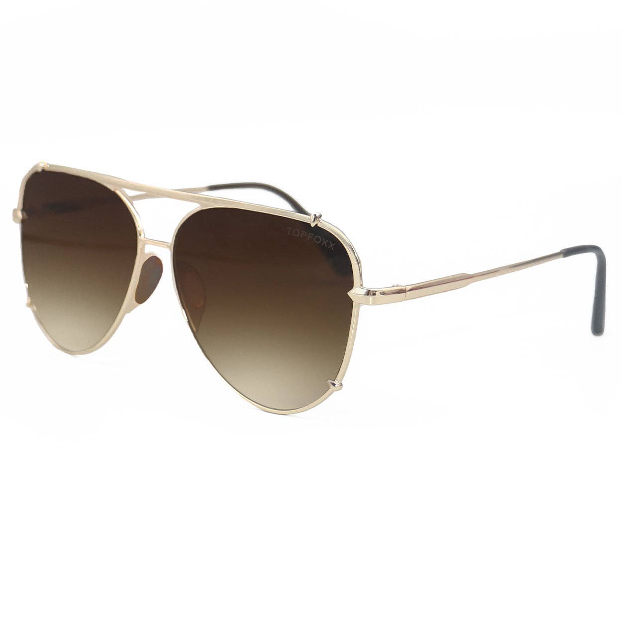 Cristina Aviator Sunglasses