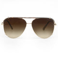 Cristina Aviator Sunglasses