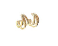 Bubble Hoop Earrings